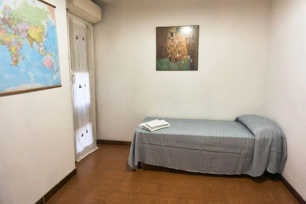Interno 20 La Casetta A Magliana Stazione Rome Italy