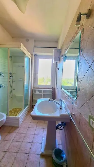 Apartment Interno 20 La Casetta A Magliana Stazione Rome
