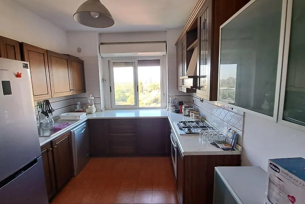 Apartment Interno 20 La Casetta A Magliana Stazione Rome Italy