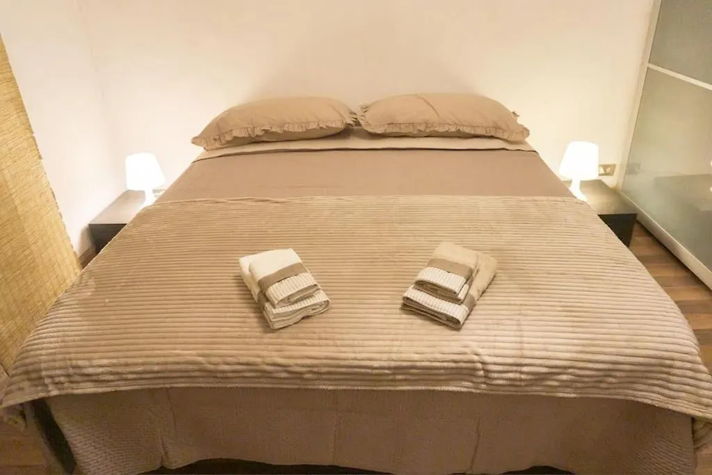 Apartment Interno 20 La Casetta A Magliana Stazione Rome