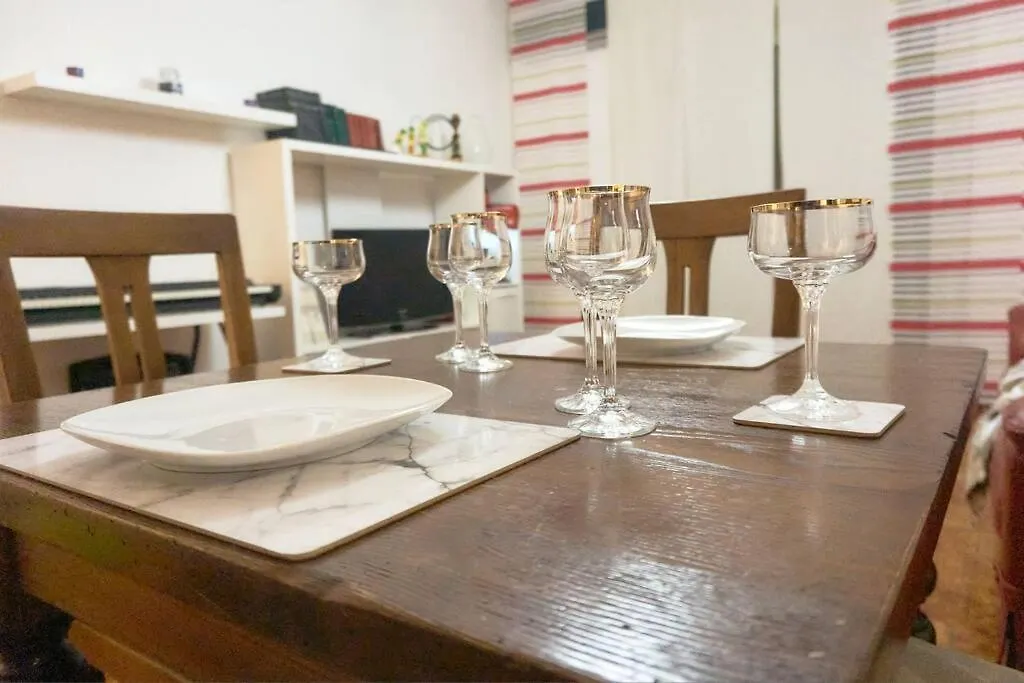Interno 20 La Casetta A Magliana Stazione Rome Italy