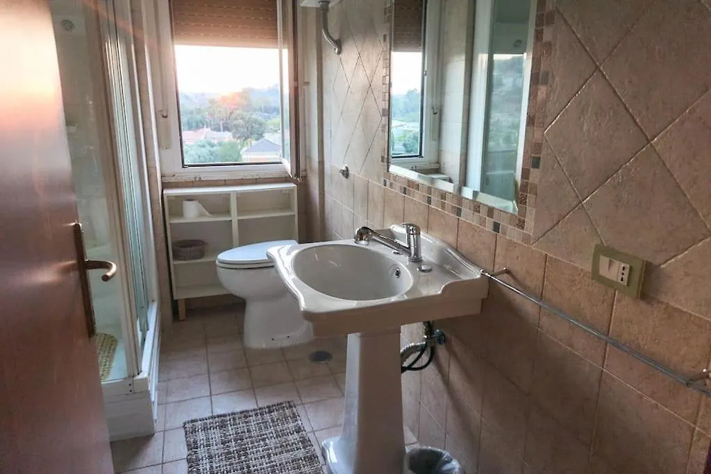 Apartment Interno 20 La Casetta A Magliana Stazione Rome Italy