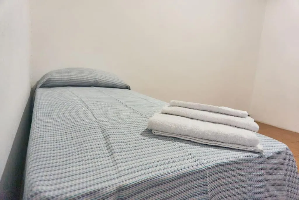 רומא Interno 20 La Casetta A Magliana Stazione 0*,  איטליה