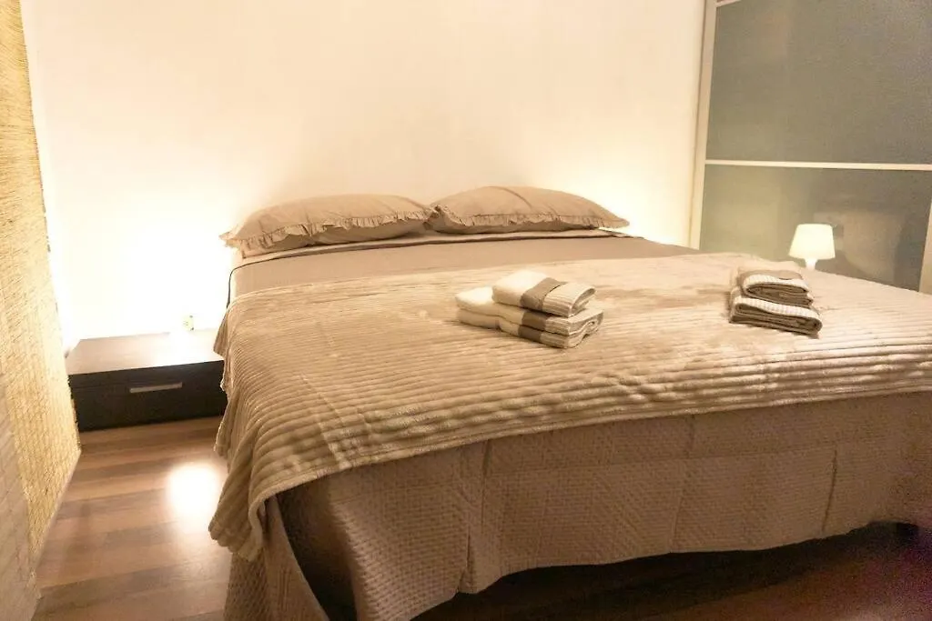 דירה רומא Interno 20 La Casetta A Magliana Stazione
